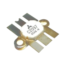 Transistor de Silicio NPN Epitexial, 30 MHz, 13.5 Vcc, 70 Watt, T-40E. Transistor de Silicio NPN Epitexial, 30 MHz, 13.5 Vcc, 70 Watt, T-40E.
