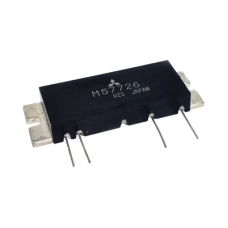 Modulo de Potencia RF para 144-148 MHz, 12.5 Vcc, 14 Amp., 43 Watt, H2.