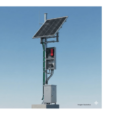 Kit Solar de 35 W con PoE 802.3af y PoE Pasivo 24 Vcc para una Cámara IP y un Radio Ubiquiti airMAX o Cambium ePMP. Kit Solar de 35 W con PoE 802.3af y PoE Pasivo 24 Vcc para una Cámara IP y un Radio Ubiquiti airMAX o Cambium ePMP.