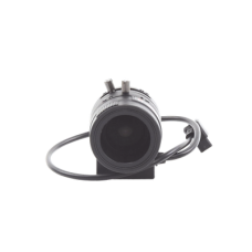 Lente Varifocal 2.8 A 12 mm / Resolución 3MP / Iris Automático / Día/Noche / Formato 1/2.7