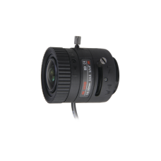 Lente Varifocal 3.6-10 mm / Resolución 4K / Iris Automático / Día/Noche / Formato 1/1.8.