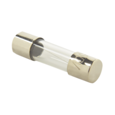 Fusible Tipo Europeo, 5 Amps, 250 Vca, 5 mm x 20 mm.