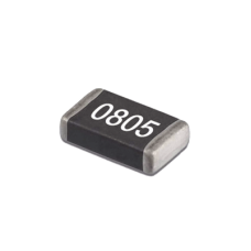 Resistencia de 261 Ohm, 1%, 1/10 Watt, SMD-805.