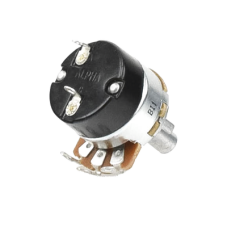 Potenciometro de 5 k Ohm con Switch Rotatorio.