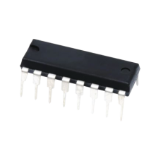 Circuito Integrado, Multiplexor Triple de Doble Canal Análogo. Circuito Integrado, Multiplexor Triple de Doble Canal Análogo.