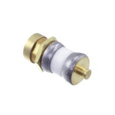 Capacitor de Aire (trimer), 1-10 pF, repuesto para duplexers UHF tipo Pasa Banda-Rechazo de Banda como: WP-678, TPRD-4544, 28-70-02A, Q3220E, etc.