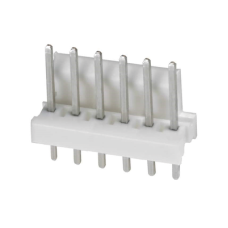 Conector IDC de 6 PIN Verticales Macho para PCN, 0.100 in Polarizado. Conector IDC de 6 PIN Verticales Macho para PCN, 0.100 in Polarizado.