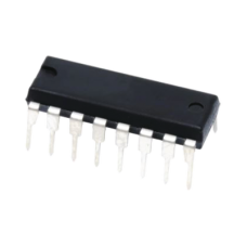 Multiplexor/Demultiplexor CMOS Análogo con Conversión de Nivel Lógico, 0.5 to 20V.