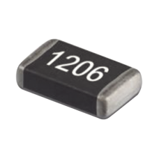 Resistencia SMD 1206, 301 Ohm, 1/4 W., 1% 3.2 x 1.6 mm.