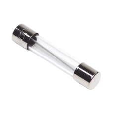 Fusible tipo Americano de 2 Amps, 250 Volt, 50 mm.