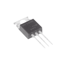 MOSFET Canal-N, 200 Volt, 18 A, TO-220AB.