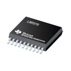 Circuito Integrado Convertidor DC-DC 6V-75V 3Amp. 20 Pin.