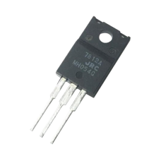 Transistor Regulador de 12 Vcc, 1.5 Amp., TO-220-3