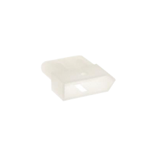 Conector de Carcasa Rectangular de 4 Posiciones, 0.198in (5.03mm). Conector de Carcasa Rectangular de 4 Posiciones, 0.198in (5.03mm).