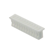 Conector Receptáculo MOLEX de 11 terminales, separación de 1.25 mm entre pines y para uso en arneses de Móviles KENWOOD Series 102. Conector Receptáculo MOLEX de 11 terminales, separación de 1.25 mm entre pines y para uso en arneses de Móviles KENWOOD Series 102.