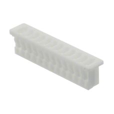 Conector Receptáculo MOLEX de 12 terminales, separación de 1.25 mm entre pines y uso en arneses de Móviles KENWOOD Series 102. Conector Receptáculo MOLEX de 12 terminales, separación de 1.25 mm entre pines y uso en arneses de Móviles KENWOOD Series 102.