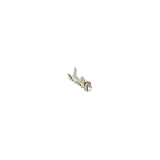 Contacto Terminal Hembra para conectores MOLEX, plegable en cables 28-32 AWG y de uso en arneses de Móviles KENWOOD Series 102. Contacto Terminal Hembra para conectores MOLEX, plegable en cables 28-32 AWG y de uso en arneses de Móviles KENWOOD Series 102.