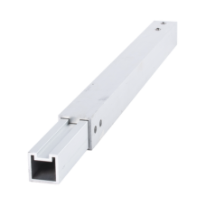 Soporte ajustable 455mm aluminio anodizado