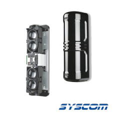 Detector de rayo fotoeléctrico para 50 mts. Incluye receptor y transmisor Detector de rayo fotoeléctrico para 50 mts. Incluye receptor y transmisor