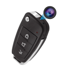 Cámara Oculta en Llave (Spyce Camera) / Memoria de 8GB / Grabación de Vídeo y Audio / Soporta Grabación por Movimiento