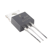 Regulador de Voltaje a 10 V., 1 Amp. para Cámaras, Video-Porteros y Monitores, TO-220.