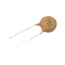 Capacitor de Cerámica de 0.001 uFd, a 50 Volt.