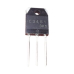 Transistor de Potencia en Silicio tipo NPN, 500 Vc-b, 15 A. 100 Watt, TO-3PA .