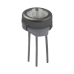 Potenciómetro Cermet Trimer de 200k Ohm, 1 Vuelta, 0.250