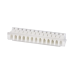Conector ZHR-13 para 13 Contactos a 1.5 mm de Separación.
