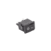 Interruptor Rocker DPST On-Off,  250 Vca.,10 Amp.,