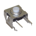 Interruptor Táctil en Ángulo Recto / PCB, SPST, 50 mA, 12 Vcc (RoHS), para Mic. KMC-22