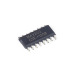 Circuito Integrado, Tranceptor +5 V RS-232, 2 Drivers, 2 Receivers, SOIC16.