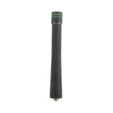 Antena VHF Recortada, 148-162 MHz, Versión Mejorada, conector SMA Hembra. Antena VHF Recortada, 148-162 MHz, Versión Mejorada, conector SMA Hembra.