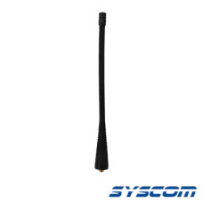 Antena UHF Helicoidal 470-512 MHz. Conector SMA Hembra. Versión Mejorada.