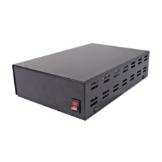 Fuente Industrial de switcheo Regulada 13.8 Vdc 25 Amp. Fuente Industrial de switcheo Regulada 13.8 Vdc 25 Amp.