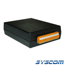 Módem para encripción de series TVS y software WIN / MSDOS (Formato PSK). Módem para encripción de series TVS y software WIN / MSDOS (Formato PSK).