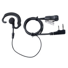 Micrófono Audífono para radios KENWOOD.