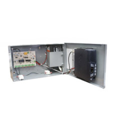 Sistema de Alarma por Radio, 6 Zonas, 400-470 Mhz, 45 W. Sistema de Alarma por Radio, 6 Zonas, 400-470 Mhz, 45 W.