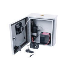 Radio Portero Compacto en UHF 400 - 470 MHz, 4 Watts. Radio Portero Compacto en UHF 400 - 470 MHz, 4 Watts.