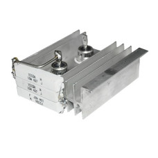 Kit para cargar baterías con fuentes de poder de 35 A Kit para cargar baterías con fuentes de poder de 35 A