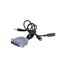 Arnés para adaptar diademas de portátiles Kenwood Arnés para adaptar diademas de portátiles Kenwood