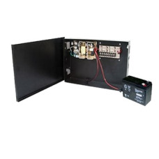 Fuente de respaldo para control de acceso.