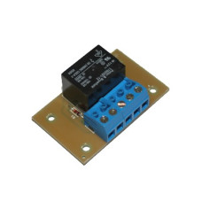 Relevador de 1 polo, 1 tiro para corte de bomba de gasolina - ignición en vehículo. Relevador de 1 polo, 1 tiro para corte de bomba de gasolina - ignición en vehículo.