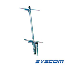 Antena para Televisión Tipo Dipolo para Canales del 2 - 6. Antena para Televisión Tipo Dipolo para Canales del 2 - 6.