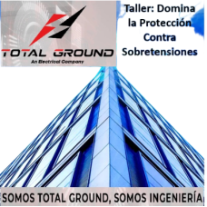 Domina la Protección Contra Sobretensiones