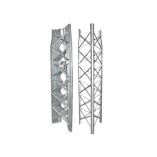 Kit de Torre Autosoportada Ligera TBX de 3 Secciones Prearmadas de 7.3 m de Altura. Kit de Torre Autosoportada Ligera TBX de 3 Secciones Prearmadas de 7.3 m de Altura.