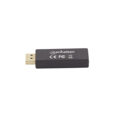 Adaptador DisplayPort macho a HDMI hembra