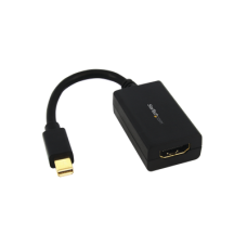 Adaptador Mini DisplayPort a HDMI / Soporta Resolución 4K