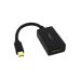 Adaptador Mini DisplayPort a HDMI / Soporta Resolución 4K