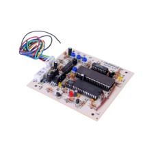 Tarjeta para Radio Alert.